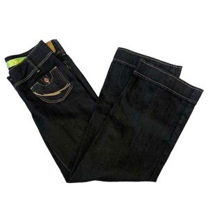Women's Black Flare & Wide Leg Jeans